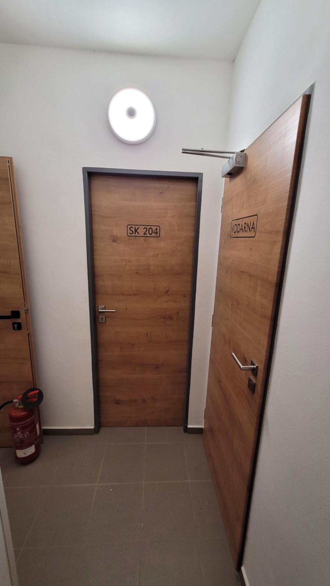 Pohoda Na Hurce Horní Planá المظهر الخارجي الصورة
